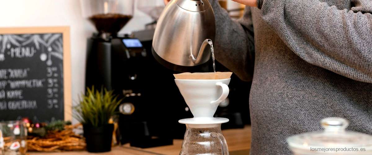Asa cafetera Magefesa: calidad y resistencia para disfrutar del mejor café