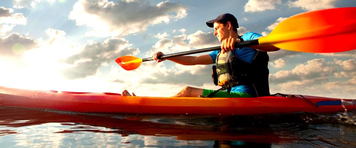 Aumenta la velocidad y el estilo con la vela kayak Decathlon.