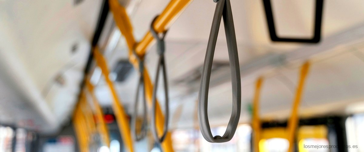 Autobús teledirigido para una ciudad más eficiente y sostenible
