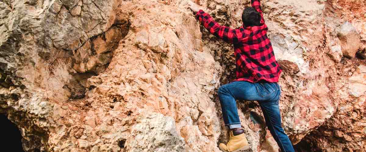 Aventúrate con la pertiga escalada Simond: la clave para superar tus límites