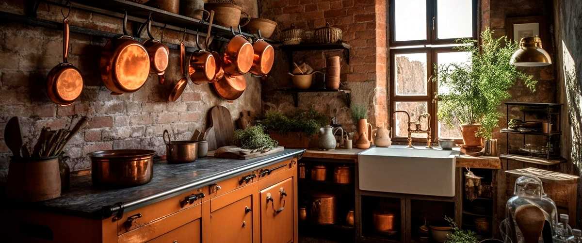 Baldas de cocina de madera: una opción funcional y estilizada para tu espacio culinario