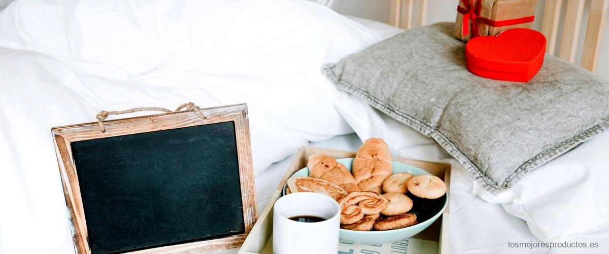 Bandeja cama Lidl: la mejor opción para disfrutar de tus comidas sin ensuciar la cama