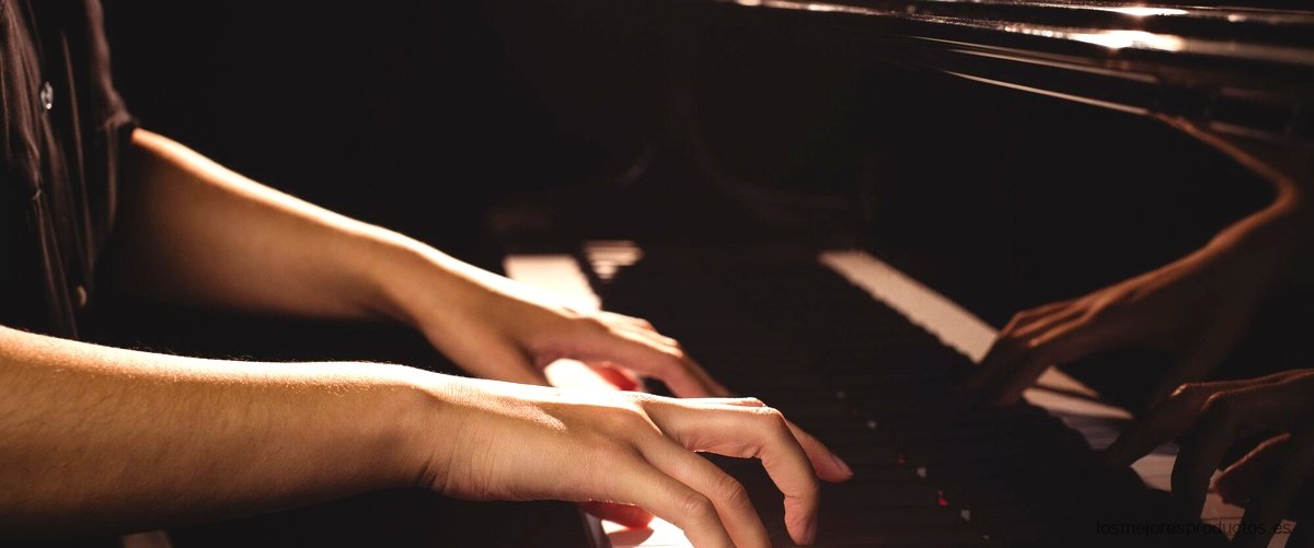Banqueta piano El Corte Inglés: la elección perfecta para los músicos