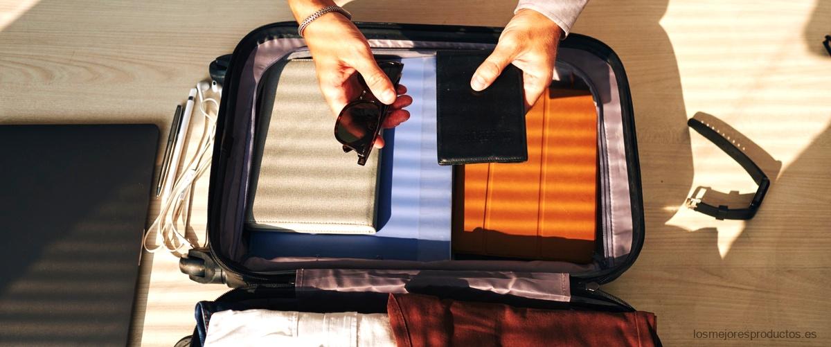 Báscula maletas Alcampo: descubre cómo pesar tu equipaje de forma rápida y precisa