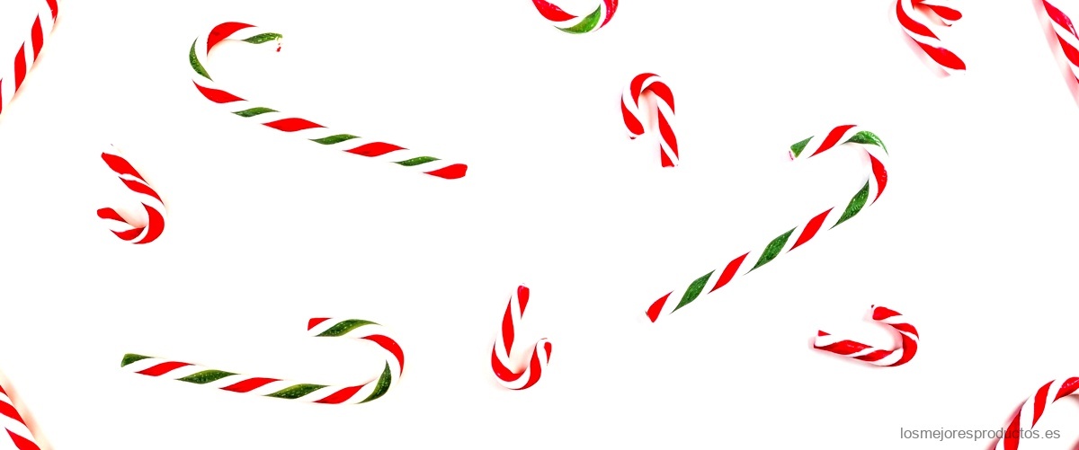 Bastones de caramelo de Lidl: la mejor opción para endulzar la temporada navideña