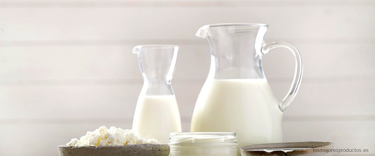 Beneficios de consumir leche ecológica Lidl para nuestra salud