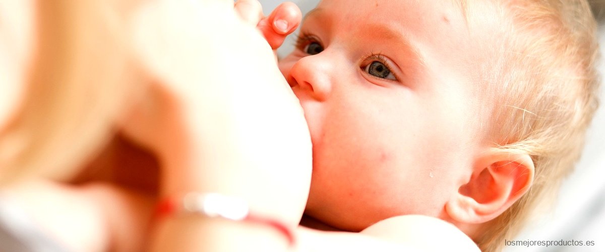 Beneficios de Nidina anticólicos: ¿por qué elegir esta leche para tu bebé?