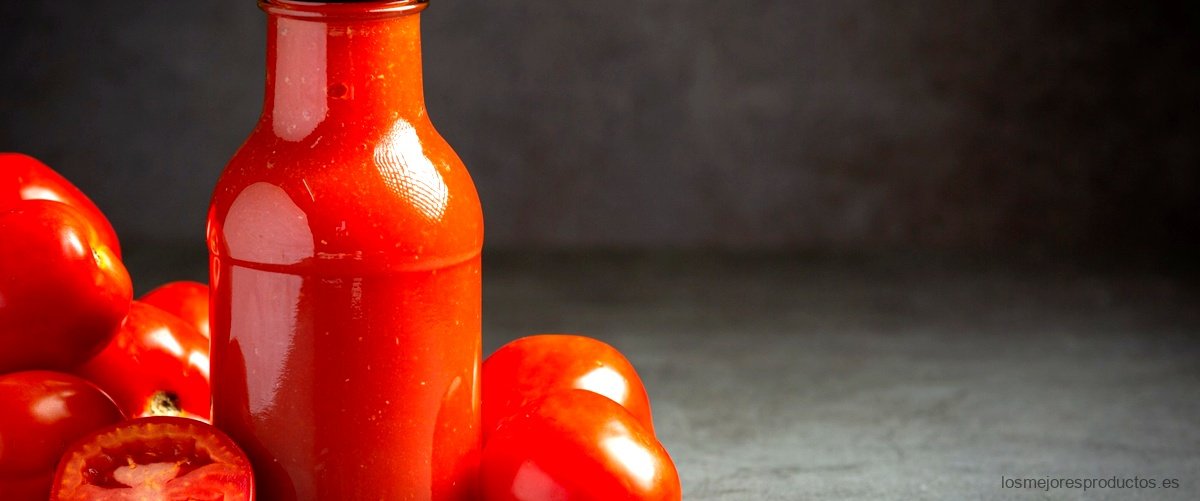 Beneficios del concentrado de tomate Lidl para la salud