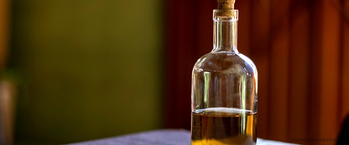 Beneficios del vinagre de alcohol en la cocina