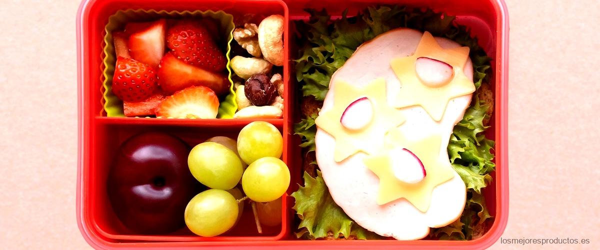Bento box Mercadona: la solución perfecta para llevar tus almuerzos