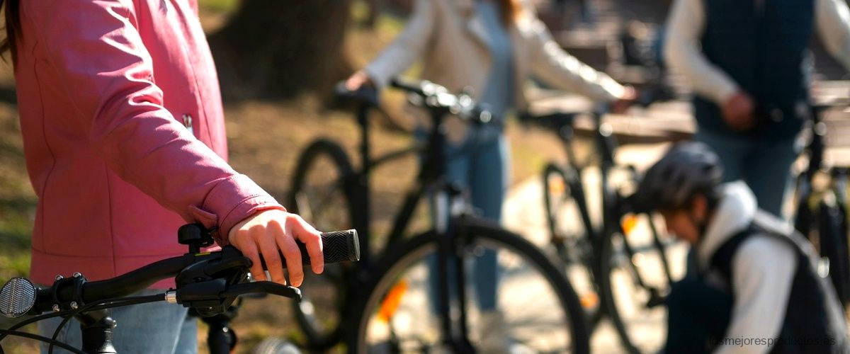 Bicicletas usadas en Ciudad Real: una opción sostenible y económica