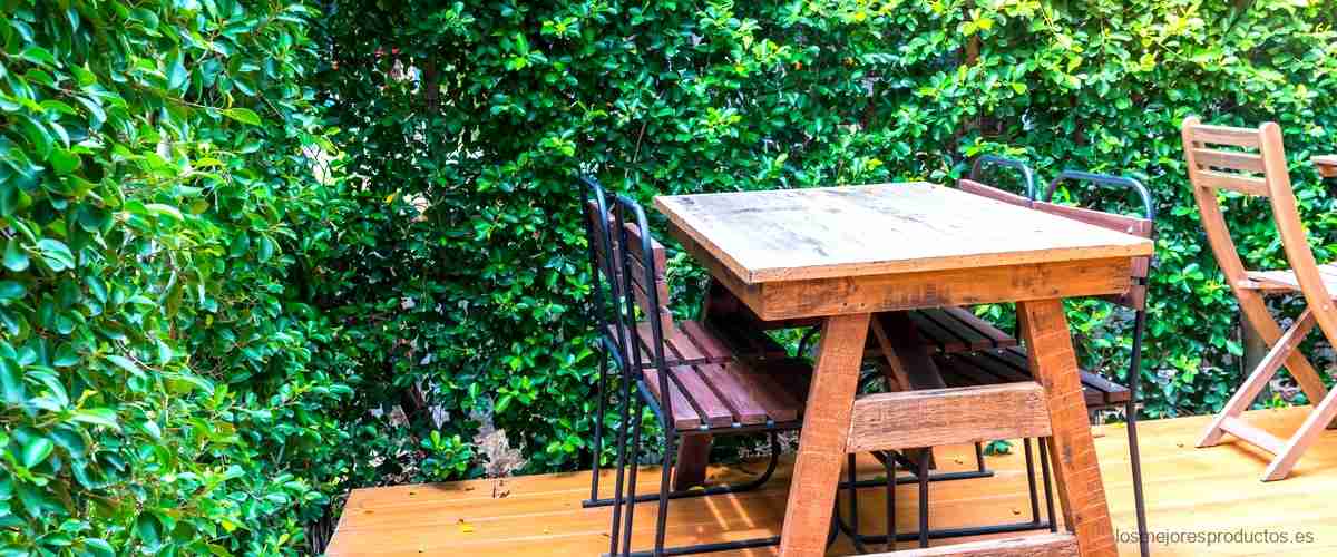 Bricomart Las Terrazas: Encuentra todo lo que necesitas para tu terraza o jardín