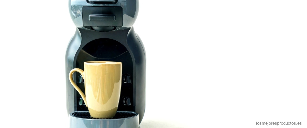 Cafetera Delonghi Magnifica: la máquina ideal para disfrutar del mejor café en casa