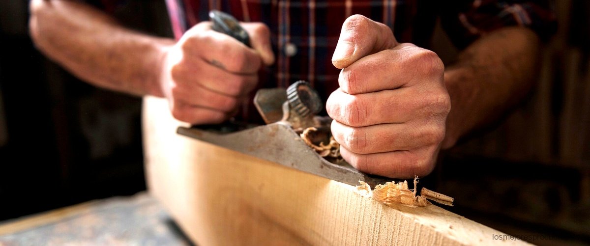 Calidad garantizada: maquinaria de carpintería de segunda mano de primera calidad