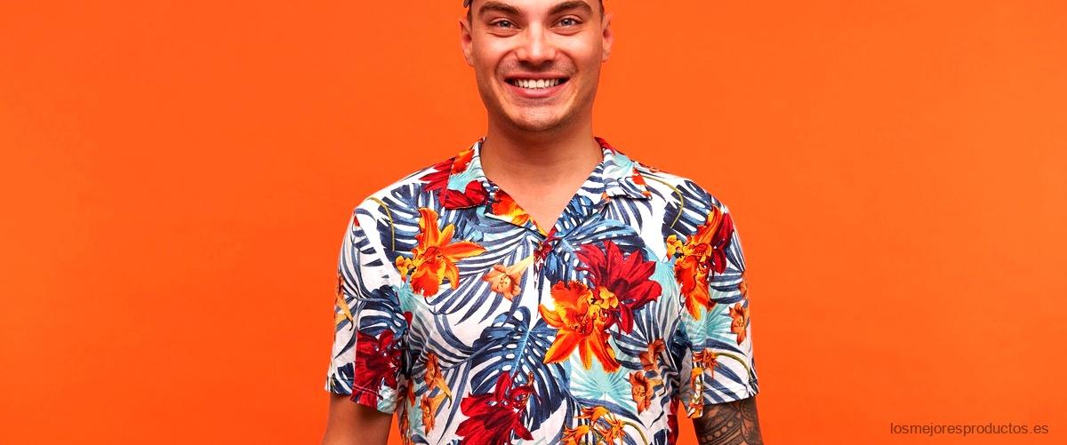 Camisas hawaianas hombre El Corte Inglés: la tendencia más fresca del verano
