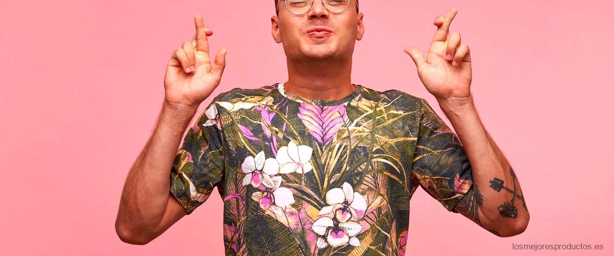 Camiseta flamenco hombre: originalidad y estilo en tus manos