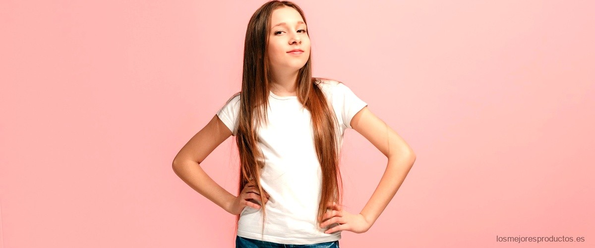 Camiseta rosa niña Decathlon: la elección ideal para un look femenino y sutil