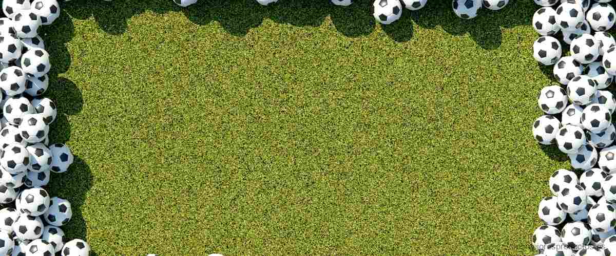 - Campo de fútbol Playmobil: diversión para los más pequeños