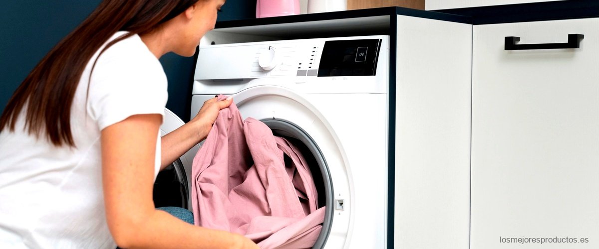 Características de la lavadora Hoover H-Wash 500 10 kg