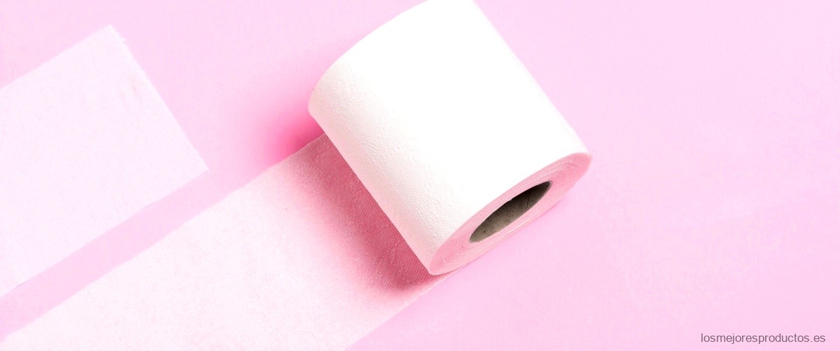 Características del papel higiénico biodegradable Carrefour: suave y resistente
