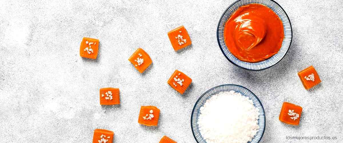Caramelo líquido Lidl: el detalle que marcará la diferencia en tus platos