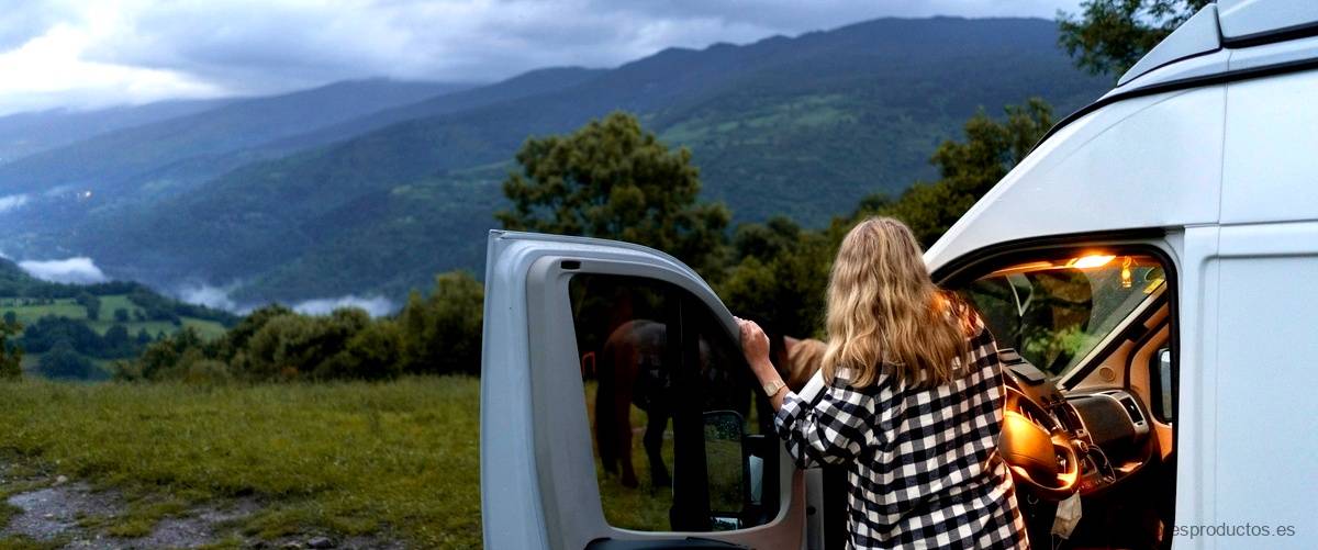 Caravan Primor: la opción ideal para tus aventuras