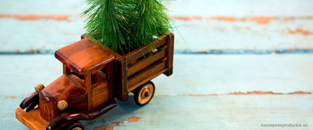 Carritos de madera para niños: el juguete perfecto para estimular su imaginación
