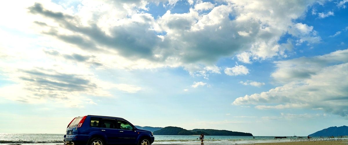 Carro de playa económico: la opción ideal para tus vacaciones