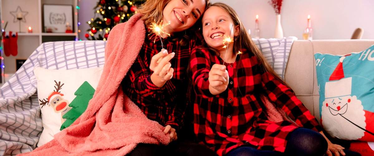 Celebra la Navidad con estilo y confort gracias a los pijamas de Carrefour