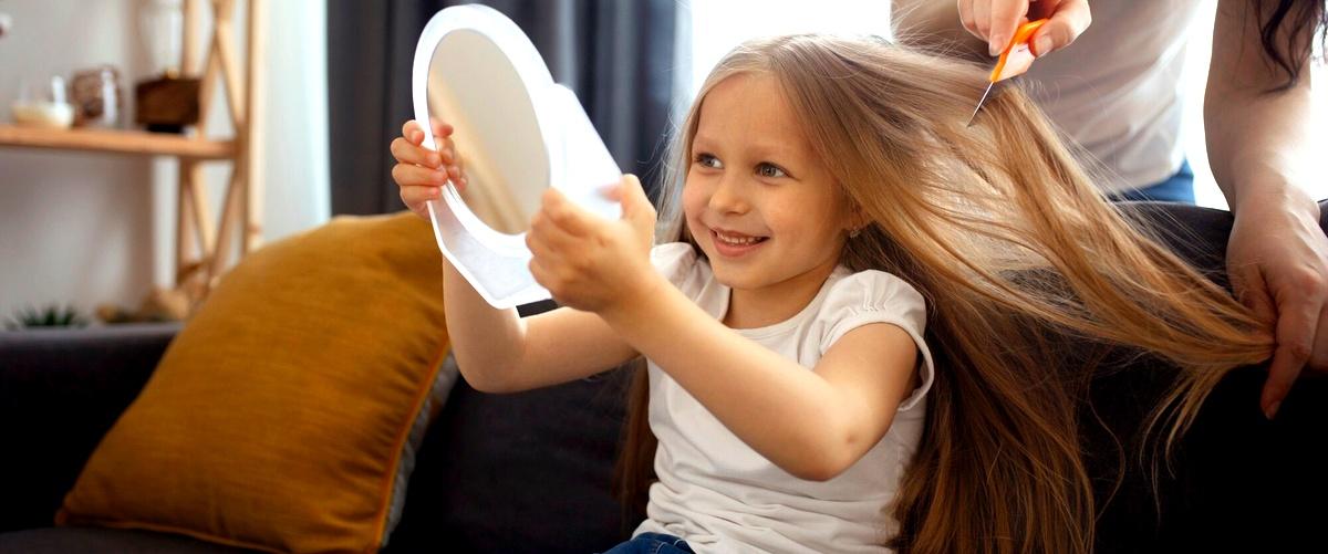 Cepillo de pelo para niñas: el aliado perfecto para el cuidado diario