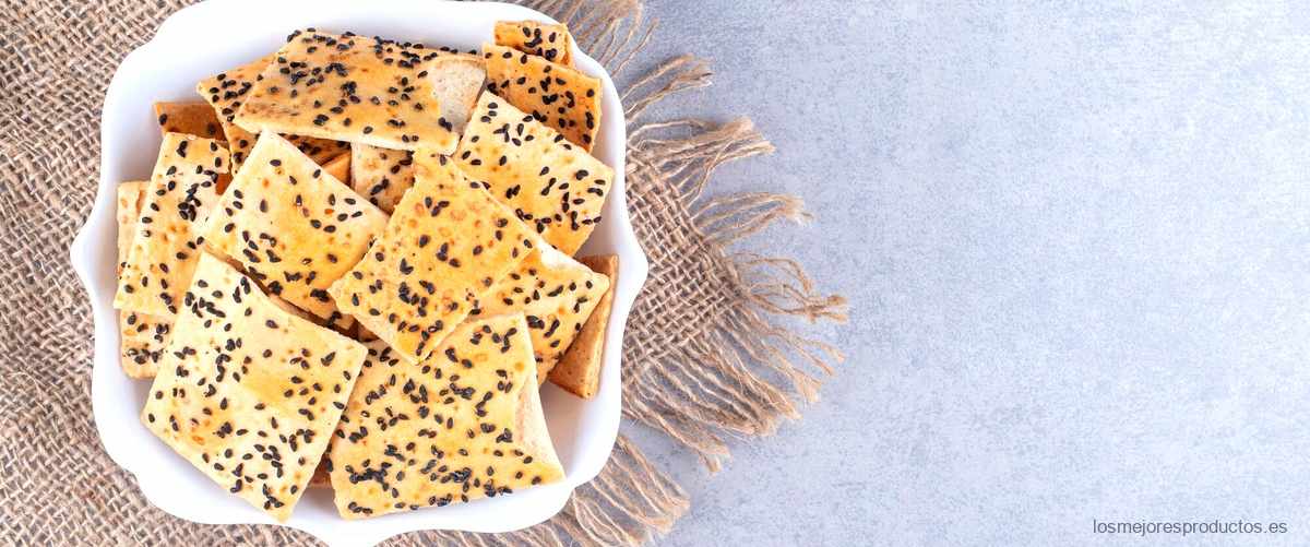 Cereal de copos de trigo con chocolate: una delicia de Hacendado