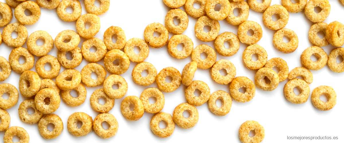 Cereales de churros Mercadona: la combinación perfecta de sabor y textura