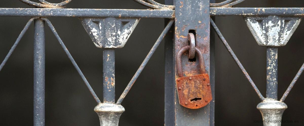 Cerraduras Azbe antiguas: la combinación perfecta entre tradición y seguridad