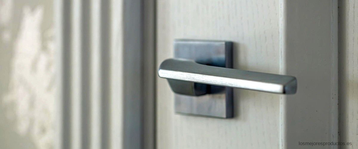 Cerraduras de alta seguridad para puertas de aluminio en Bricomart