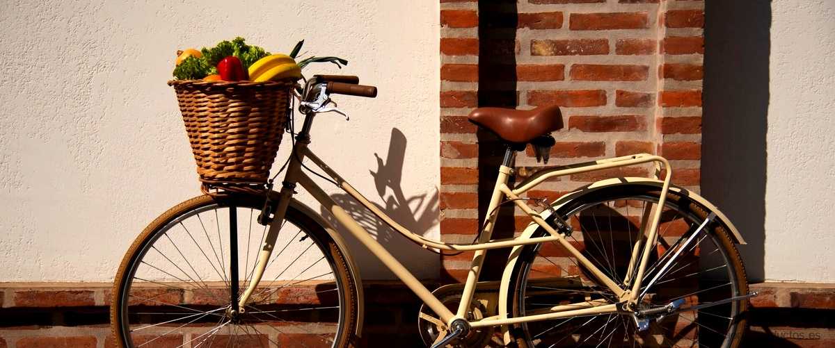 Cestas para bicicletas en Carrefour: la mejor opción para transportar tus cosas
