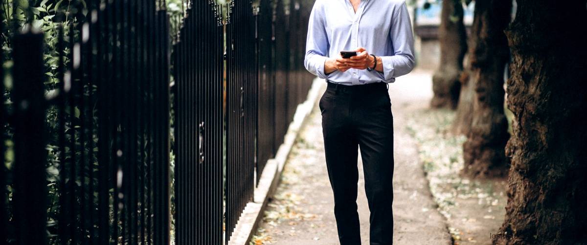 Chaleco traje hombre Zara: la combinación perfecta de elegancia y estilo