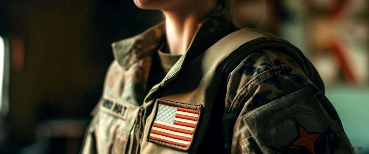 Chaquetas militares para mujer: estilo y empoderamiento