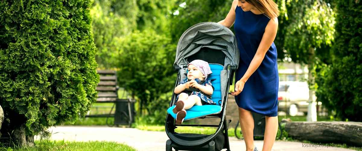 Chicco Lite Way 2: La silla de paseo ligera y cómoda para tu bebé