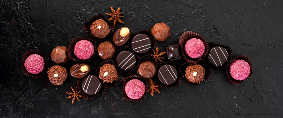 Chocolate JD Gross: el dulce placer en lingotes irresistibles