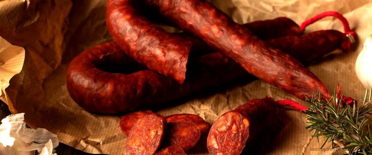 Chorizo, morcilla y panceta: tradición y sabor en Mercadona