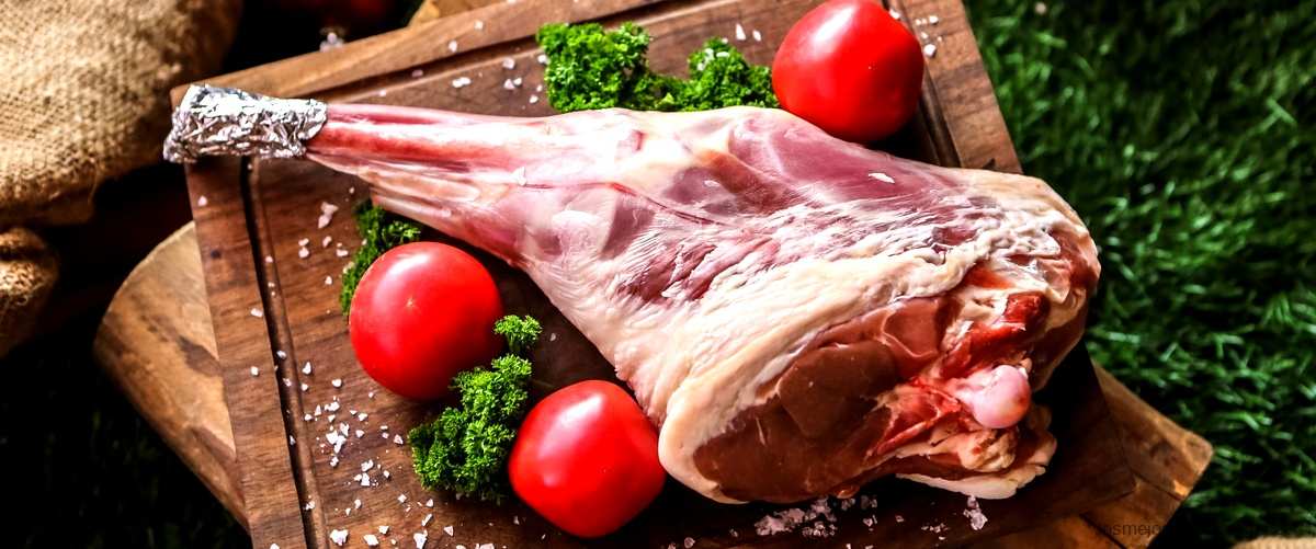 "Chuletón de primera en Carrefour: disfruta de una carne de calidad"