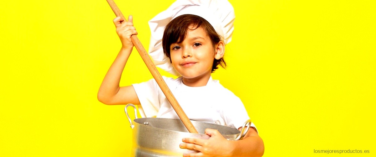 Cocinita La Niña: Un juguete perfecto para las pequeñas chefs