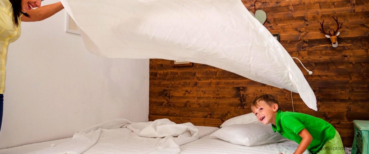 Colchón cama nido 90x180: la comodidad que necesitas a un precio accesible