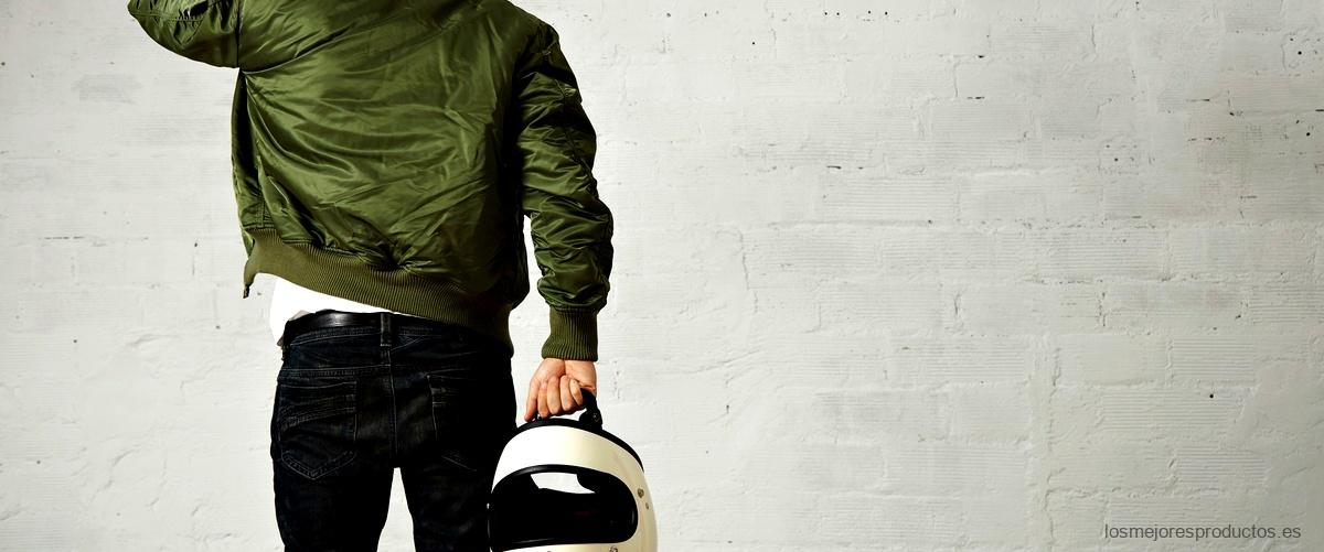 Combina estilo y seguridad con la chaqueta moto Decathlon