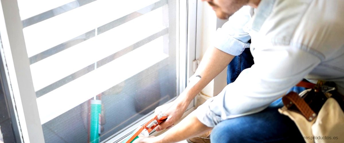 ¿Cómo aislar las ventanas del frío y el calor?