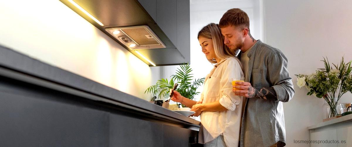Cómo aprovechar al máximo el espacio en tu cocina con una columna extraíble de 15 cm