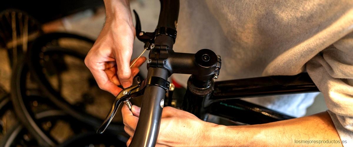 ¿Cómo cambiar el cable de freno de una bicicleta Decathlon paso a paso?