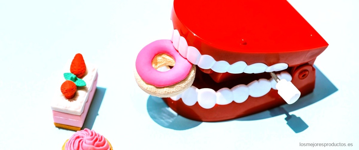 ¿Cómo deben comer las personas con prótesis dentales?