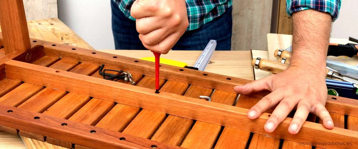 Cómo desmontar un palet sin romper la madera: Herramientas eficientes de Leroy Merlin