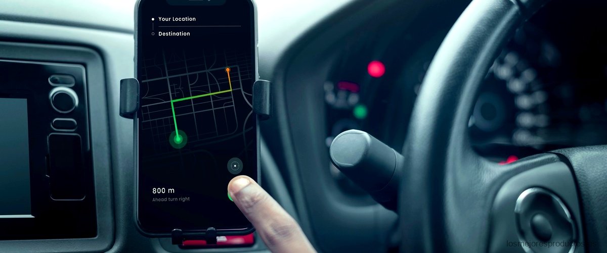 Cómo elegir la mejor radio de coche con GPS y cámara trasera para tu vehículo